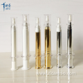 Airless Syringe Bottle for Cosmetic